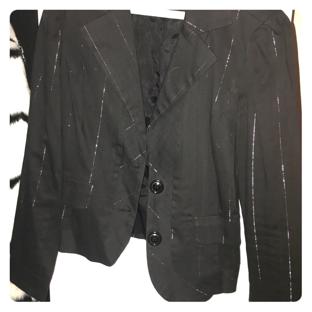 Cute Fun Blazer